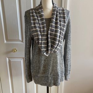 Cowl Neck Sweater